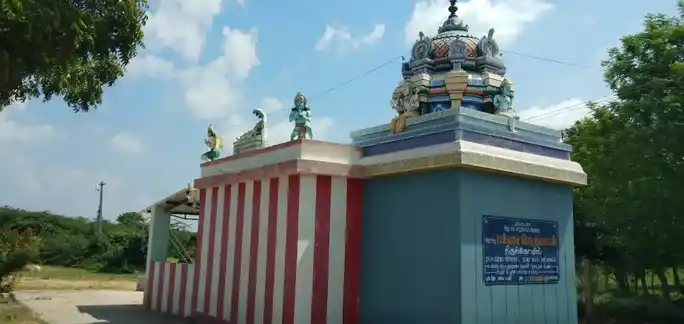 Arulmigu Pichaiperumal Temple, Nallamuthupalayam - 621313 அருள்மிகு பிச்சைபெருமாள் திருக்கோயில், Nallamuthupalayam - 621313, Karur - Ancient Temple Architecture and History Image 3