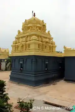 Arulmigu Pichaleesvarar Vakayara Temple, Panpakkam - 601206 அருள்மிகு பிச்சாலீஸ்வரர் திருக்கோயில், கவரைப்பேட்டை அஞ்சல், பண்பாக்கம் - 601206, Tiruvallur - Ancient Temple Architecture and History Image 4