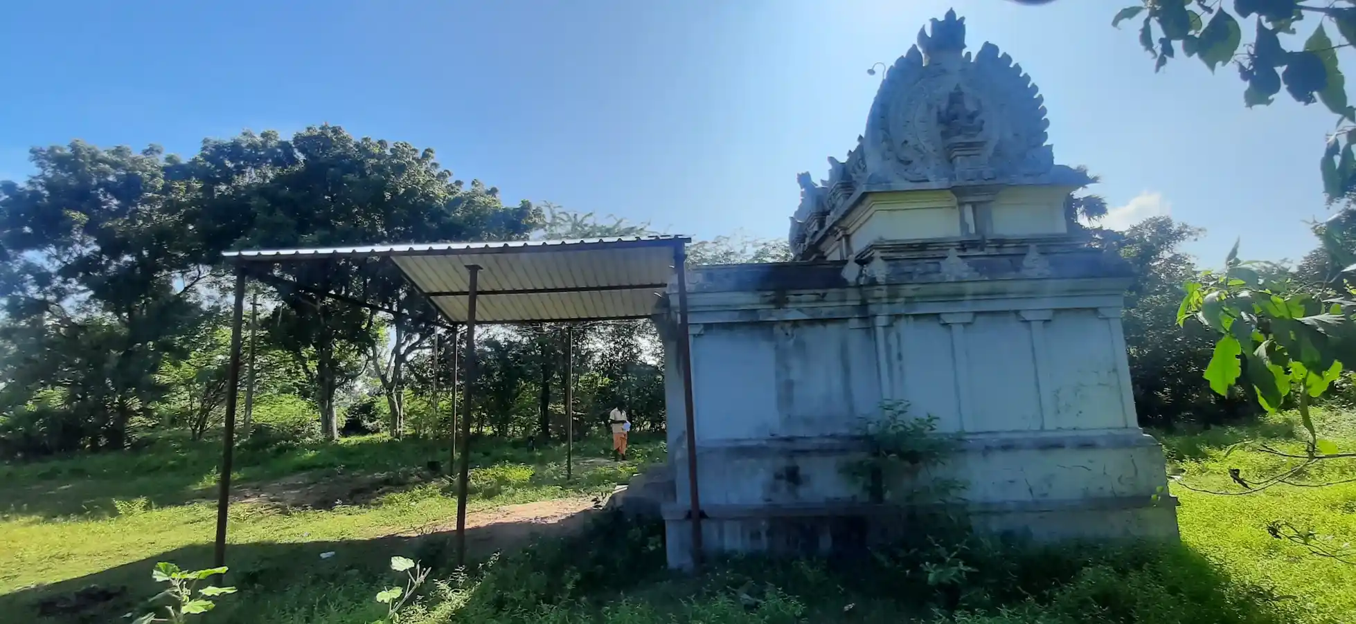 Arulmigu Pichayamman Temple, Perumangalam - 609117 Arulmigu Pichayamman Temple, Sirkali - 609117, Mayiladuthurai - Ancient Temple Architecture and History Image 3