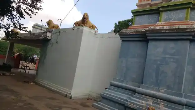 Arulmigu Pidaari Amman Konganikkaruppar Temple, Keeranur - 622502 Temple