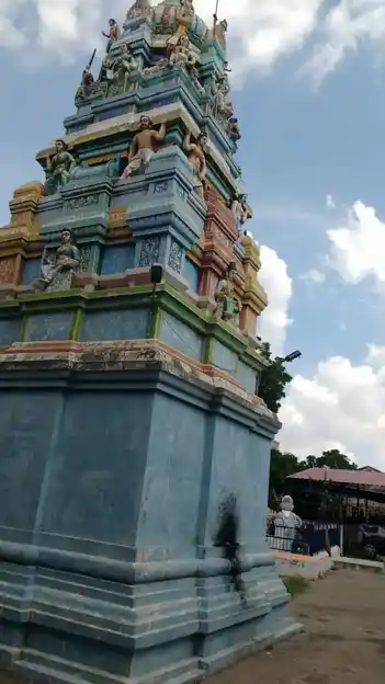 Arulmigu Pidaari Amman Konganikkaruppar Temple, Keeranur - 622502 Arulmigu Pidaari Amman Konganikkaruppar Temple, Keeranur - 622502, Pudukkottai - Ancient Temple Architecture and History Image 2