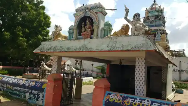 Arulmigu Pidaari Amman Konganikkaruppar Temple, Keeranur - 622502 Arulmigu Pidaari Amman Konganikkaruppar Temple, Keeranur - 622502, Pudukkottai - Ancient Temple Architecture and History Image 3