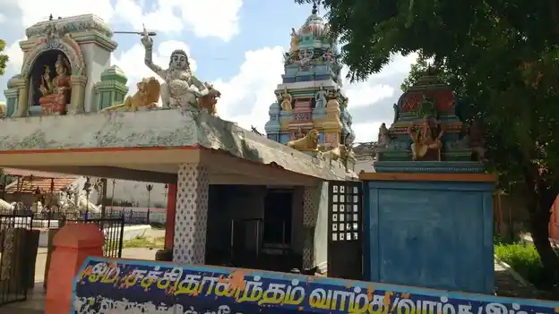 Arulmigu Pidaari Amman Konganikkaruppar Temple, Keeranur - 622502 Arulmigu Pidaari Amman Konganikkaruppar Temple, Keeranur - 622502, Pudukkottai - Ancient Temple Architecture and History Image 4