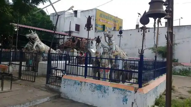 Arulmigu Pidaari Amman Konganikkaruppar Temple, Keeranur - 622502 Arulmigu Pidaari Amman Konganikkaruppar Temple, Keeranur - 622502, Pudukkottai - Ancient Temple Architecture and History Image 5