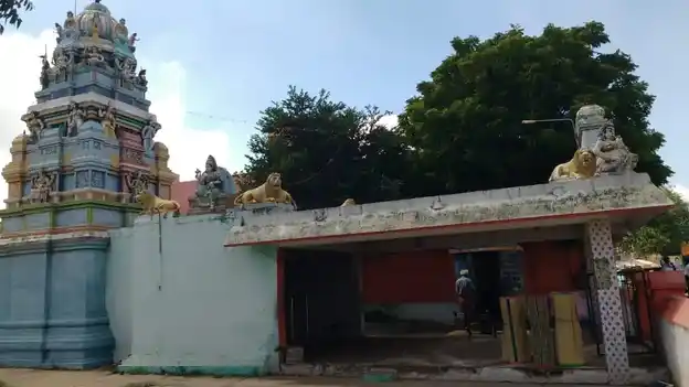 Arulmigu Pidaari Amman Konganikkaruppar Temple, Keeranur - 622502 Arulmigu Pidaari Amman Konganikkaruppar Temple, Keeranur - 622502, Pudukkottai - Ancient Temple Architecture and History Image 6