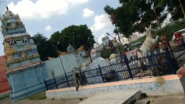 Arulmigu Pidaari Amman Konganikkaruppar Temple, Keeranur - 622502 Arulmigu Pidaari Amman Konganikkaruppar Temple, Keeranur - 622502, Pudukkottai - Ancient Temple Architecture and History Image 7