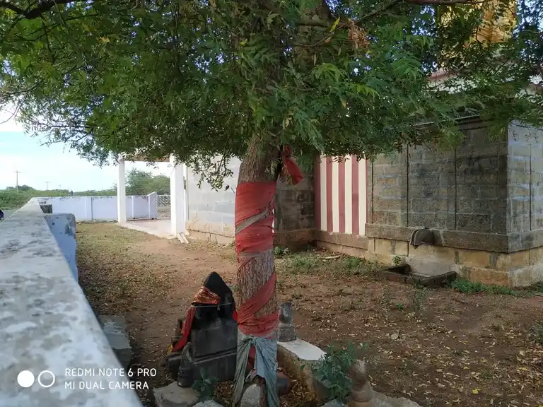 Arulmigu Pidaari Amman Temple, Ponnakudi, Ponnakudi - 627151