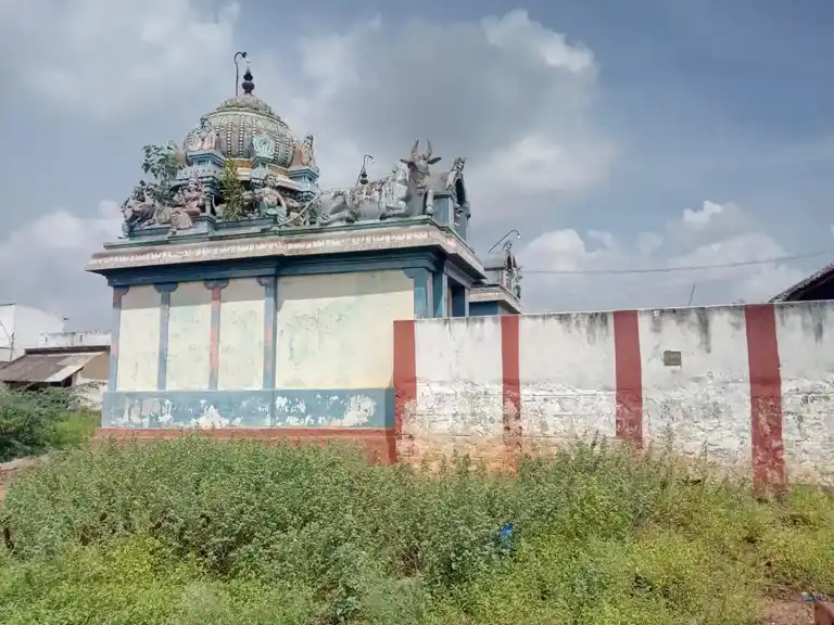 Arulmigu Pidaari Azhagu Naacchiyamman Temple, Udaiyaalipatti - 622502