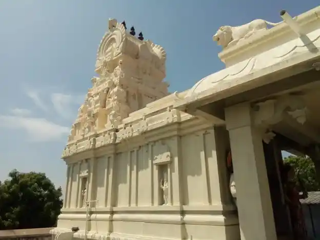 Arulmigu Pidaari, Kaaliyamman Temple, Nedungur - 639111 அருள்மிகு பிடாரி காளியம்மன் திருக்கோயில், Nedungur - 639111, Karur - Ancient Temple Architecture and History Image 4