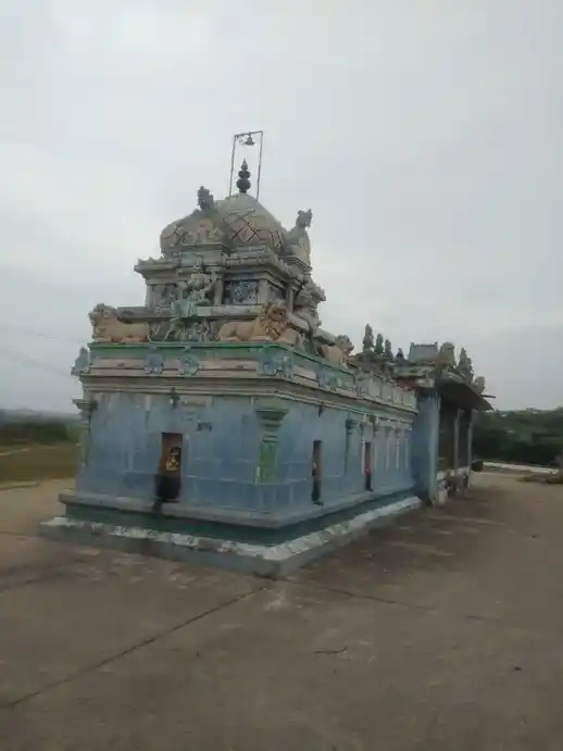 Arulmigu Pidaari Selliyamman Temple, Thathalur - 603109 அருள்மிகு பிடாரி செல்லியம்மன் திருக்கோயில், Thathalur - 603109, Chengalpattu - Ancient Temple Architecture and History Image 3