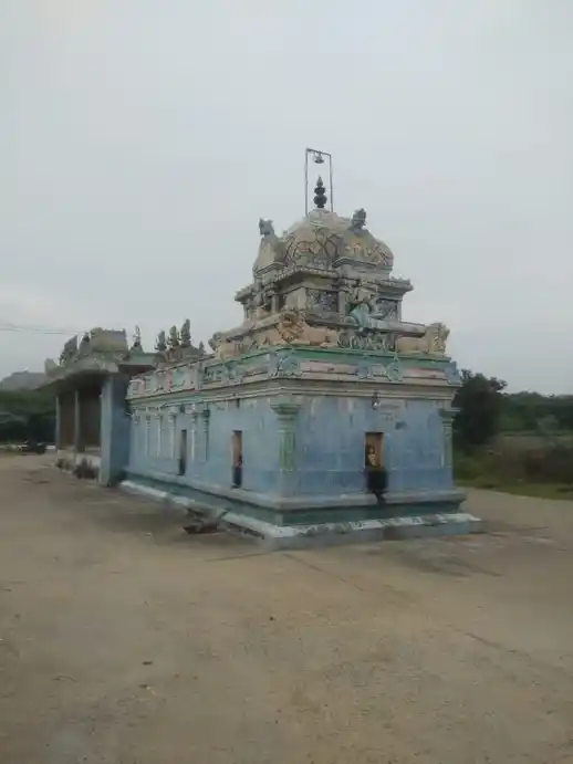 Arulmigu Pidaari Selliyamman Temple, Thathalur - 603109 அருள்மிகு பிடாரி செல்லியம்மன் திருக்கோயில், Thathalur - 603109, Chengalpattu - Ancient Temple Architecture and History Image 4