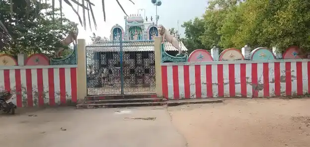 Arulmigu Pidaari Temple, Aariyur - 622102