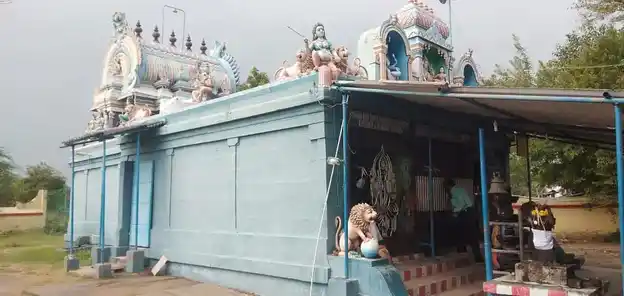 Arulmigu Pidaari Temple, Aariyur - 622102 அருள்மிகு பிடாரி திருக்கோயில், Aariyur - 622102, Pudukkottai - Ancient Temple Architecture and History Image 2