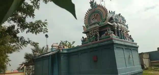 Arulmigu Pidaari Temple, Aariyur - 622102 அருள்மிகு பிடாரி திருக்கோயில், Aariyur - 622102, Pudukkottai - Ancient Temple Architecture and History Image 3