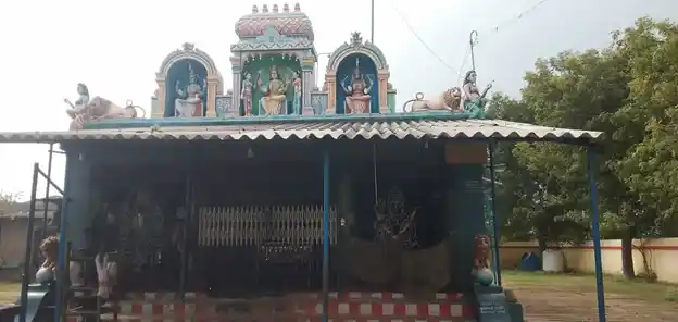 Arulmigu Pidaari Temple, Aariyur - 622102 அருள்மிகு பிடாரி திருக்கோயில், Aariyur - 622102, Pudukkottai - Ancient Temple Architecture and History Image 6