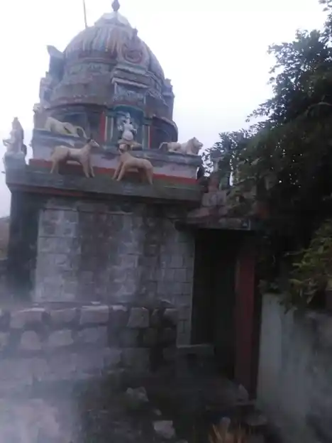 Arulmigu Pidaari Temple, Kattakkudi - 622102