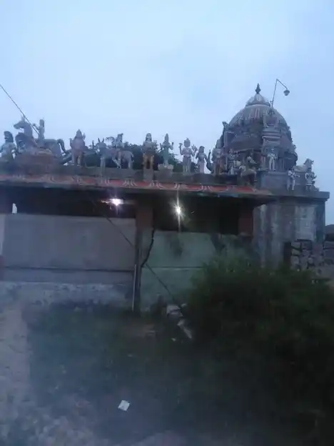 Arulmigu Pidaari Temple, Kattakkudi - 622102 அருள்மிகு பிடாரி திருக்கோயில், Kattakkudi - 622102, Pudukkottai - Ancient Temple Architecture and History Image 2