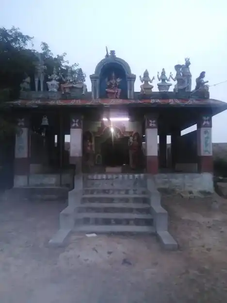 Arulmigu Pidaari Temple, Kattakkudi - 622102 அருள்மிகு பிடாரி திருக்கோயில், Kattakkudi - 622102, Pudukkottai - Ancient Temple Architecture and History Image 3