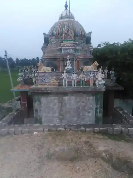 Arulmigu Pidaari Temple, Kattakkudi - 622102 அருள்மிகு பிடாரி திருக்கோயில், Kattakkudi - 622102, Pudukkottai - Ancient Temple Architecture and History Image 4