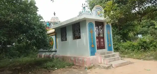 Arulmigu Pidaari Temple, Mathiyanallur - 622101 அருள்மிகு பிடாரி திருக்கோயில், Mathiyanallur - 622101, Pudukkottai - Ancient Temple Architecture and History Image 2