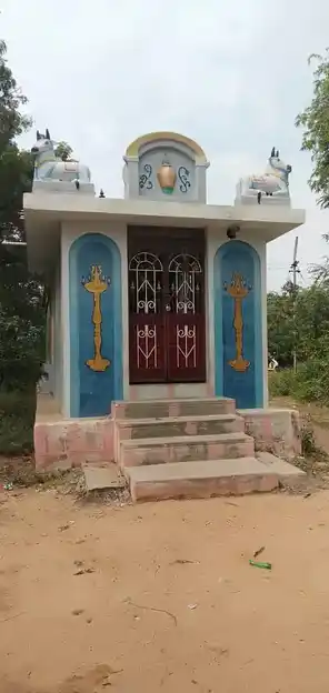 Arulmigu Pidaari Temple, Mathiyanallur - 622101 அருள்மிகு பிடாரி திருக்கோயில், Mathiyanallur - 622101, Pudukkottai - Ancient Temple Architecture and History Image 3