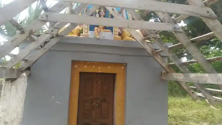 Arulmigu Pidaari Temple, Pallipaati - 621316