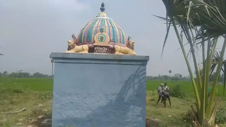 Arulmigu Pidaari Temple, Pallipaati - 621316 அருள்மிகு பிடாரி திருக்கோயில், Pallipaati - 621316, Pudukkottai - Ancient Temple Architecture and History Image 5