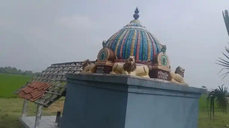 Arulmigu Pidaari Temple, Pallipaati - 621316 அருள்மிகு பிடாரி திருக்கோயில், Pallipaati - 621316, Pudukkottai - Ancient Temple Architecture and History Image 6