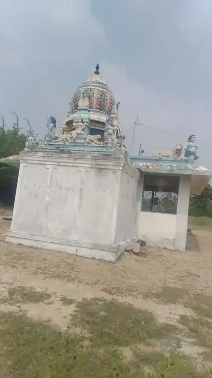 Arulmigu Pidaari Temple, Pilippatti - 622102 அருள்மிகு பிடாரி திருக்கோயில், Pilippatti - 622102, Pudukkottai - Ancient Temple Architecture and History Image 3