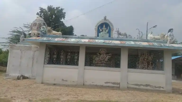 Arulmigu Pidaari Temple, Pilippatti - 622102 அருள்மிகு பிடாரி திருக்கோயில், Pilippatti - 622102, Pudukkottai - Ancient Temple Architecture and History Image 4