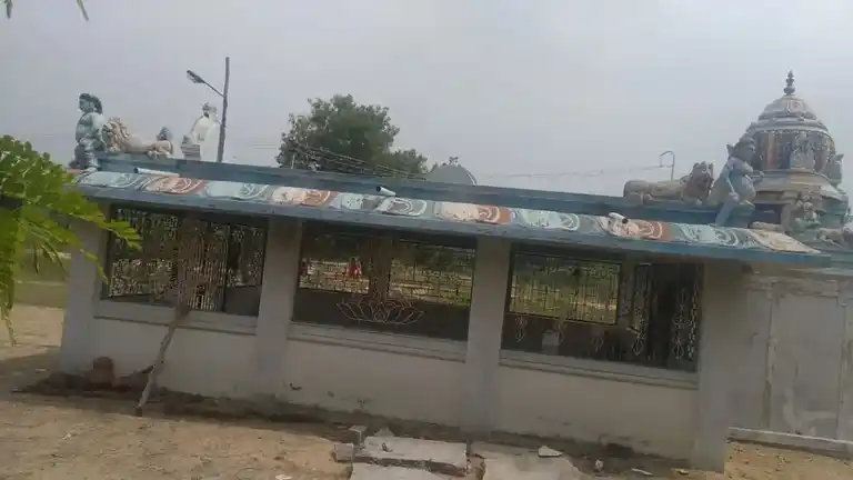 Arulmigu Pidaari Temple, Pilippatti - 622102 அருள்மிகு பிடாரி திருக்கோயில், Pilippatti - 622102, Pudukkottai - Ancient Temple Architecture and History Image 5