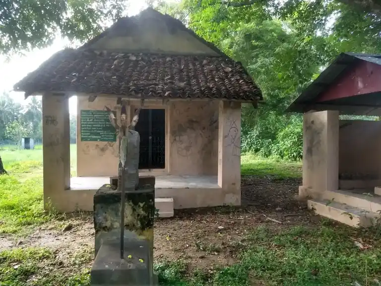 Arulmigu Pidaari Temple, Visalur - 610105 அருள்மிகு பிடாரி திருக்கோயில், Visalur, Visalur - 610105, Thiruvarur - Ancient Temple Architecture and History Image 4