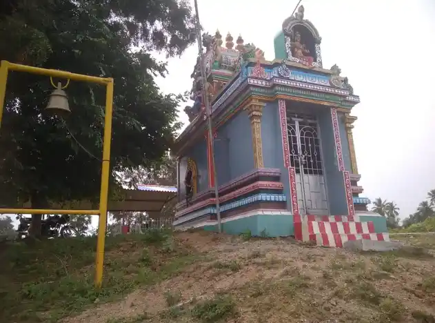 Arulmigu Pidaariyamman Temple, Kathavampatti - 622303 அருள்மிகு பிடாரியம்மன் திருக்கோயில், Kathavampatti - 622303, Pudukkottai - Ancient Temple Architecture and History Image 2