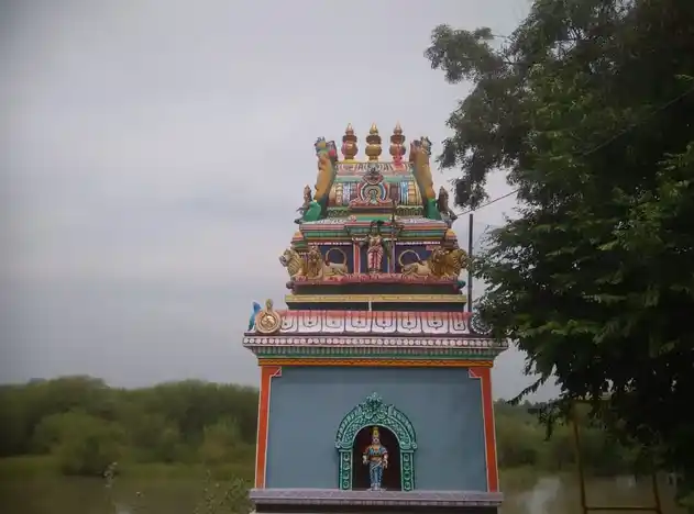 Arulmigu Pidaariyamman Temple, Kathavampatti - 622303 அருள்மிகு பிடாரியம்மன் திருக்கோயில், Kathavampatti - 622303, Pudukkottai - Ancient Temple Architecture and History Image 3