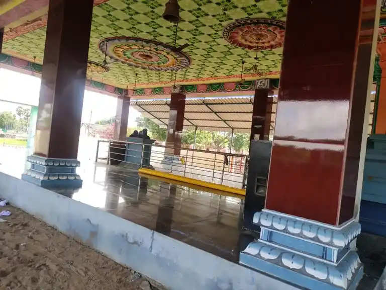 Arulmigu Pidaariyamman Temple, Paramanthur - 614616 அருள்மிகு பிடாரியம்மன் திருக்கோயில், Paramanthur - 614616, Pudukkottai - Ancient Temple Architecture and History Image 4