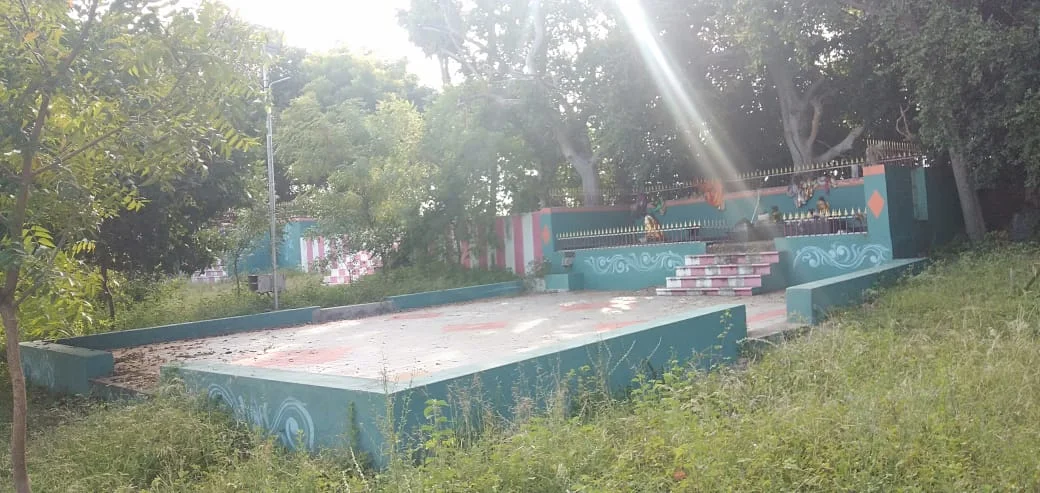 அருள்மிகு பிடாரியம்மன் திருக்கோயில், Peyaal - 622102 - Main View