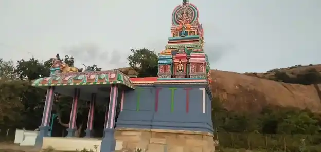 Arulmigu Pidaariyamman Temple, Sitthannavasal - 622101