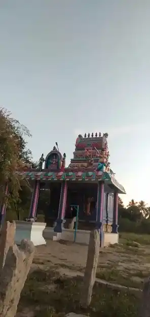 Arulmigu Pidaariyamman Temple, Sitthannavasal - 622101 அருள்மிகு பிடாரியம்மன் திருக்கோயில், Sitthannavasal - 622101, Pudukkottai - Ancient Temple Architecture and History Image 2