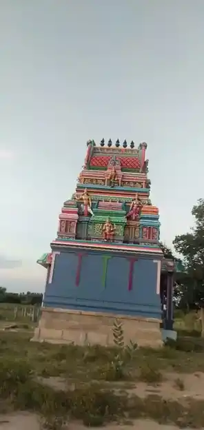 Arulmigu Pidaariyamman Temple, Sitthannavasal - 622101 அருள்மிகு பிடாரியம்மன் திருக்கோயில், Sitthannavasal - 622101, Pudukkottai - Ancient Temple Architecture and History Image 3