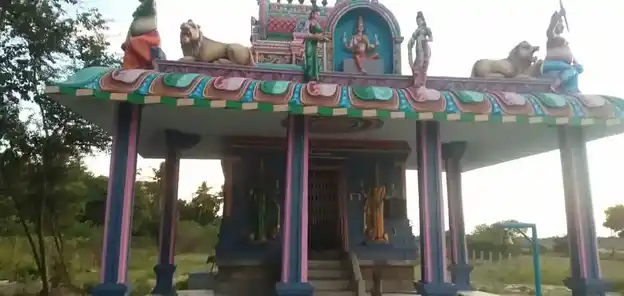 Arulmigu Pidaariyamman Temple, Sitthannavasal - 622101 அருள்மிகு பிடாரியம்மன் திருக்கோயில், Sitthannavasal - 622101, Pudukkottai - Ancient Temple Architecture and History Image 4