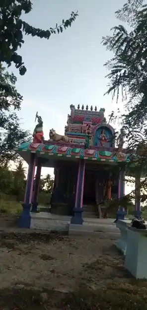 Arulmigu Pidaariyamman Temple, Sitthannavasal - 622101 அருள்மிகு பிடாரியம்மன் திருக்கோயில், Sitthannavasal - 622101, Pudukkottai - Ancient Temple Architecture and History Image 5