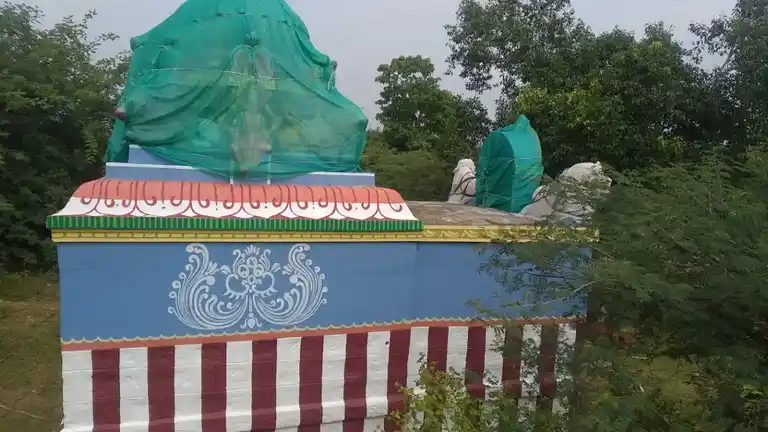 Arulmigu Pidaariyamman Temple, T. Keelaiyur - 622502 அருள்மிகு பிடாரியம்மன் திருக்கோயில், T. Keelaiyur - 622502, Pudukkottai - Ancient Temple Architecture and History Image 2