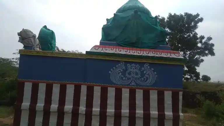 Arulmigu Pidaariyamman Temple, T. Keelaiyur - 622502 அருள்மிகு பிடாரியம்மன் திருக்கோயில், T. Keelaiyur - 622502, Pudukkottai - Ancient Temple Architecture and History Image 4