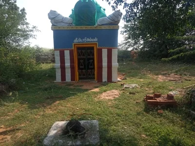 அருள்மிகு பிடாரியம்மன் திருக்கோயில், T. Keelaiyur - 622502 - Main View