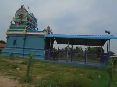 Arulmigu Pidaariyamman Temple, Theeyatthur - 622505 அருள்மிகு பிடாரியம்மன் திருக்கோயில், Theeyatthur - 622505, Pudukkottai - Ancient Temple Architecture and History Image 2
