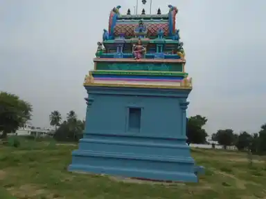 Arulmigu Pidaariyamman Temple, Theeyatthur - 622505 அருள்மிகு பிடாரியம்மன் திருக்கோயில், Theeyatthur - 622505, Pudukkottai - Ancient Temple Architecture and History Image 3