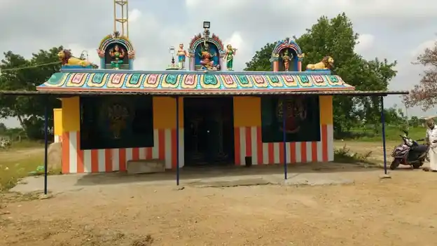Arulmigu Pidaariyamman Temple, Thevali - 622504