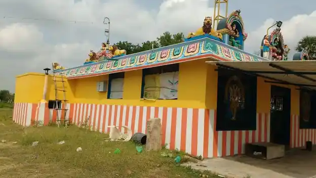 Arulmigu Pidaariyamman Temple, Thevali - 622504 அருள்மிகு பிடாரியம்மன் திருக்கோயில், Thevali - 622504, Pudukkottai - Ancient Temple Architecture and History Image 2