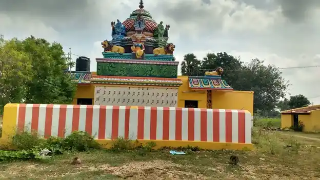 Arulmigu Pidaariyamman Temple, Thevali - 622504 அருள்மிகு பிடாரியம்மன் திருக்கோயில், Thevali - 622504, Pudukkottai - Ancient Temple Architecture and History Image 3