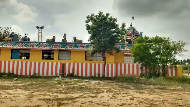 Arulmigu Pidaariyamman Temple, Thevali - 622504 அருள்மிகு பிடாரியம்மன் திருக்கோயில், Thevali - 622504, Pudukkottai - Ancient Temple Architecture and History Image 4